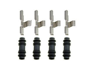 Dorman - First Stop Disc Brake Hardware Kit P/N:HW5674 Fits: Chrysler Aspen 09-07, Dodge Durango 09-03, Dodge Ram 1500 10-02, Dodge Ram 1500 Van 2003, Ram 1500 18-11 - Image 1