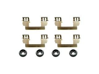 Dorman - First Stop Disc Brake Hardware Kit P/N:HW5679 Fits: Cadillac Cts 07-03, Cadillac Sts 09-05, Pontiac Grand Prix 08-05 - Image 1