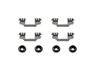 Dorman - First Stop Disc Brake Hardware Kit P/N:HW5680 Fits: Cadillac Cts 10-03, Cadillac Srx 09-04, Cadillac Sts 09-05, Cadillac Sts 2011, Pontiac Grand Prix 08-04 - Image 1