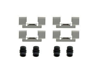 Dorman - First Stop Disc Brake Hardware Kit P/N:HW5687 Fits: Chrysler Pt Cruiser 09-03, Dodge Neon 05-04 - Image 1