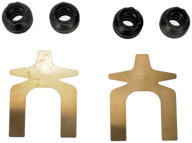 Dorman - First Stop Disc Brake Hardware Kit P/N:HW5697 Fits: Ford Taurus 07-03, Mercury Sable 05-03 - Image 2