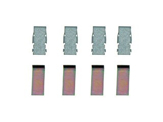 Dorman - First Stop Disc Brake Hardware Kit P/N:HW5701 Fits: Ford Escort 03-97, Mercury Tracer 99-97 - Image 1