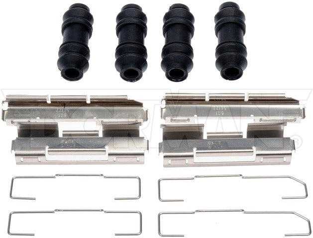 Dorman - First Stop Disc Brake Hardware Kit P/N:HW5739 Fits: Dodge Ram 2500 02-00, Dodge Ram 3500 02-00 - Image 1