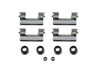 Dorman - First Stop Disc Brake Hardware Kit P/N:HW5757 Fits: Cadillac Srx 09-04, Cadillac Sts 08-05, Pontiac Bonneville 05-04 - Image 1