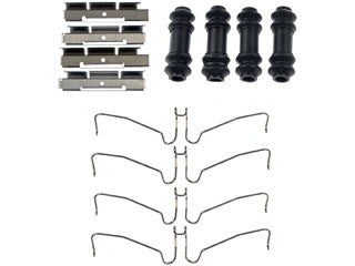 Dorman - First Stop Disc Brake Hardware Kit P/N:HW5768 Fits: Ford F-450 Super Duty 13-05, Ford F-53 Motorhome Chassis 07-06, Ford F-550 Super Duty 16-05, Ford F-59 Commercial Stripped Chassis 14-11 - Image 1