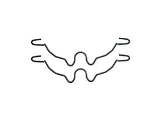 Dorman - First Stop Disc Brake Hardware Kit P/N:HW5779 Fits: Dodge Ram 1500 06-05 - Image 1