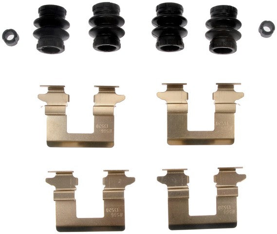 Dorman - First Stop Disc Brake Hardware Kit P/N:HW5783 Fits: Buick Terraza 07-05, Chevrolet Uplander 09-05, Pontiac Montana 06-05, Saturn Relay 07-05 - Image 2