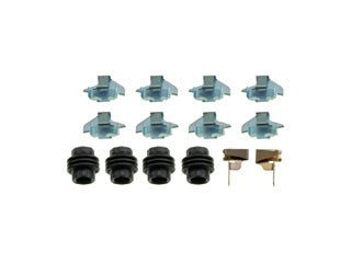 Dorman - First Stop Disc Brake Hardware Kit P/N:HW5785 Fits: Ford F-250 Super Duty 10-05, Ford F-350 Super Duty 10-05, Ford F-450 Super Duty 12-11 - Image 1
