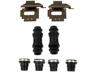 Dorman - First Stop Disc Brake Hardware Kit P/N:HW5801 Fits: Dodge Sprinter 2500 06-03, Dodge Sprinter 3500 06-03, Freightliner Sprinter 2500 06-02, Freightliner Sprinter 3500 06-02, Plymouth Sundance 89-88 - Image 1