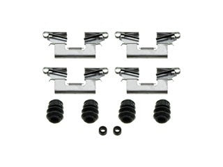 Dorman - First Stop Disc Brake Hardware Kit P/N:HW5807 Fits: Ford Edge 10-07, Lincoln Mkx 10-07, Mazda Cx-7 12-07, Mazda Cx-9 15-07 - Image 1