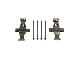 Dorman - First Stop Disc Brake Hardware Kit P/N:HW5808 Fits: Chrysler 300, Dodge Challenger, Dodge Charger, Dodge Magnum, Jeep Grand Cherokee, Mercedes-benz Cl550, Mercedes-benz Cl600, Mercedes-benz E550 - Image 1