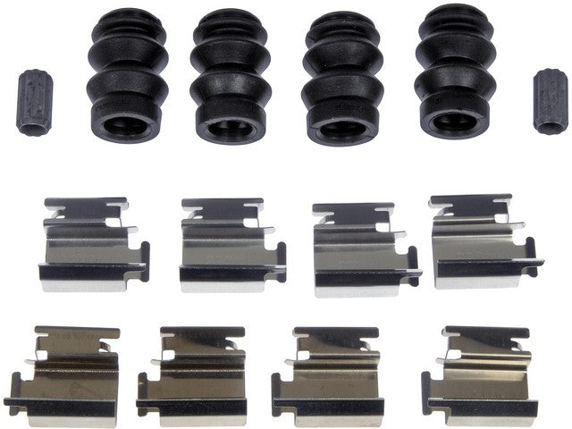 Dorman - First Stop Disc Brake Hardware Kit P/N:HW5817 Fits: Dodge Sprinter 2500 09-07, Dodge Sprinter 3500 09-07, Fiat 500 15-13, Freightliner Sprinter 2500 17-07, Mercedes-benz Sprinter 2500 17-10, Volkswagen Crafter Van 09-08 - Image 1