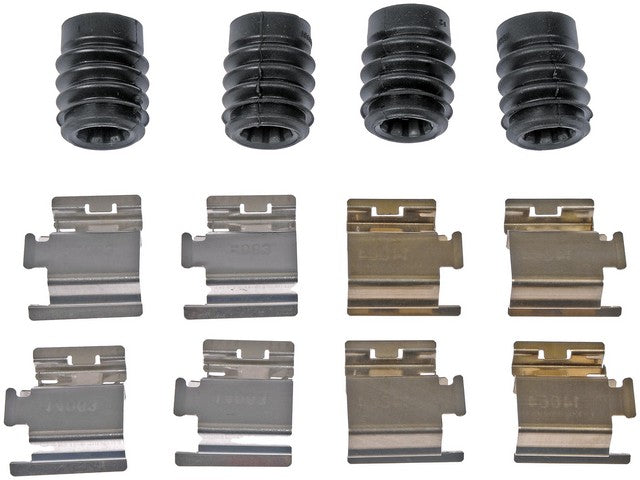 Dorman - First Stop Disc Brake Hardware Kit P/N:HW5849 Fits: Mercedes-benz Glk350 13-10 - Image 1