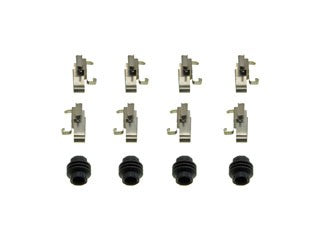 Dorman - First Stop Disc Brake Hardware Kit P/N:HW5858 Fits: Chevrolet Express 3500 07-03, GMC Savana 3500 07-03 - Image 1