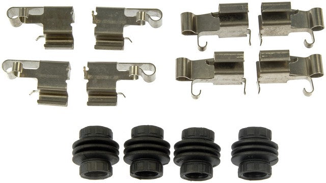 Dorman - First Stop Disc Brake Hardware Kit P/N:HW5858 Fits: Chevrolet Express 3500 07-03, GMC Savana 3500 07-03 - Image 2