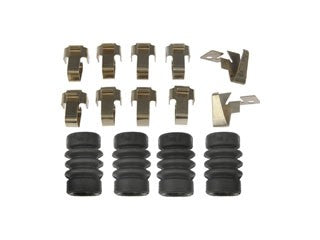 Dorman - First Stop Disc Brake Hardware Kit P/N:HW5866 Fits: Ford F-250 Super Duty 07-05, Ford F-350 Super Duty 07-05 - Image 1
