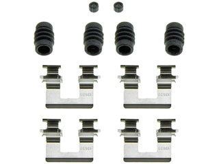 Dorman - First Stop Disc Brake Hardware Kit P/N:HW5873 Fits: Buick Lucerne 11-06, Cadillac Dts 08-06, Cadillac Dts 2011 - Image 1