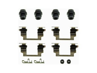 Dorman - First Stop Disc Brake Hardware Kit P/N:HW5874 Fits: Chevrolet Hhr 2011, Chevrolet Malibu 12-07, Pontiac G6 07-05, Saturn Sky 09-07 - Image 1