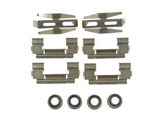 Dorman - First Stop Disc Brake Hardware Kit P/N:HW5877 Fits: Cadillac Xlr 08-04, Chevrolet Corvette 08-05, Chevrolet Corvette 13-10, Pontiac Gto 06-05 - Image 1