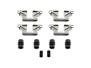 Dorman - First Stop Disc Brake Hardware Kit P/N:HW5938 Fits: Ford Fusion 12-06, Lincoln Mkz 12-07, Lincoln Zephyr 2006, Mazda 6 12-06, Mercury Milan 10-06 - Image 1