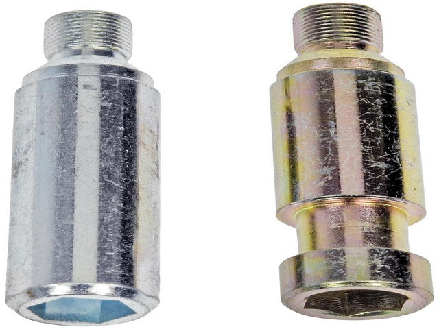 Dorman - First Stop Disc Brake Caliper Bolt P/N:HW5948 Fits: Chevrolet Express 3500 13-08, Chevrolet Express 4500 12-09, Ford E-450 Super Duty 13-08, GMC Savana 3500 13-08, GMC Savana 4500 12-09, Nissan Nv1500 2012, Nissan Nv2500 2012, Nissan Nv3500 2012 - Image 1