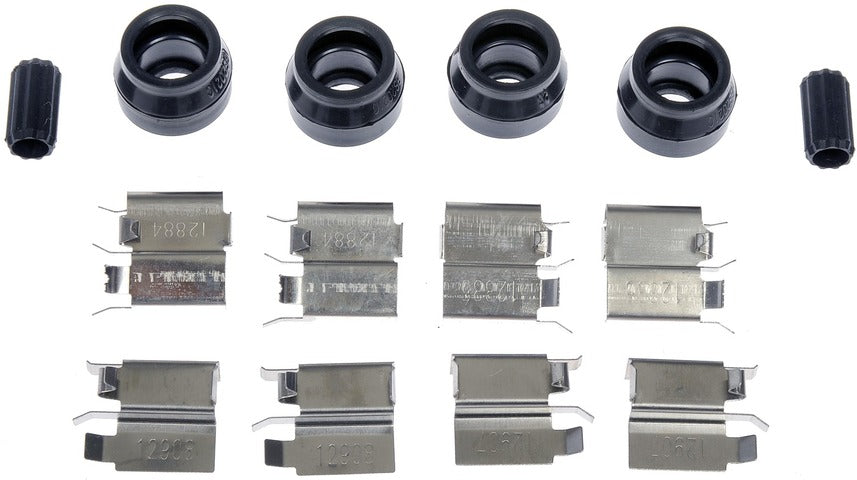 Dorman - First Stop Disc Brake Hardware Kit P/N:HW6029 Fits: Toyota Rav4 05-01 - Image 1