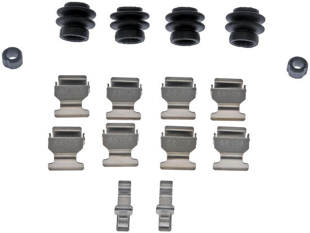 Dorman - First Stop Disc Brake Hardware Kit P/N:HW6031 Fits: Toyota Avalon 05-00, Toyota Camry 01-00, Toyota Solara 03-01 - Image 1