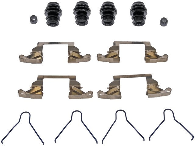 Dorman - First Stop Disc Brake Hardware Kit P/N:HW6034 Fits: Infiniti Q45 01-00, Infiniti Qx4 03-00 - Image 1
