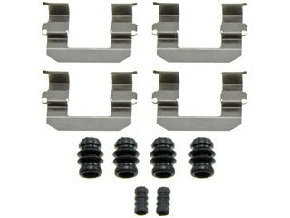 Dorman - First Stop Disc Brake Hardware Kit P/N:HW6035 Fits: Hyundai Santa Fe 06-01, Hyundai Xg300 2001, Hyundai Xg350 05-02, Kia Amanti 06-04, Kia Sorento 09-03 - Image 1