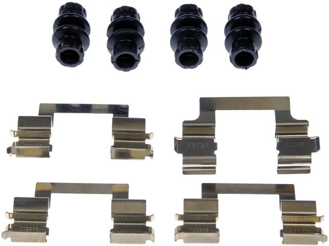 Dorman - First Stop Disc Brake Hardware Kit P/N:HW6045 Fits: Land Rover Lr3 09-05, Land Rover Range Rover 09-06, Land Rover Range Rover Sport 09-06 - Image 1