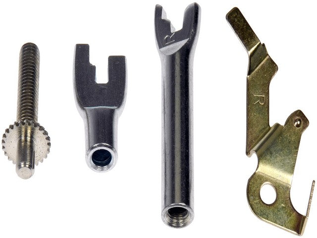 Dorman - First Stop Drum Brake Self-Adjuster Repair Kit P/N:HW6048 Fits: Scion Xa 06-04, Scion Xb 06-04, Toyota Corolla 08-05, Toyota Prius 11-04, Toyota Yaris 15-06 - Image 1