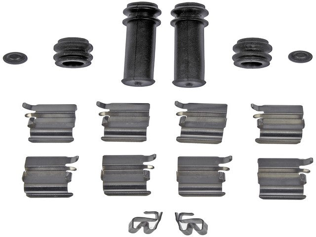 Dorman - First Stop Disc Brake Hardware Kit P/N:HW6100 Fits: Lexus Lx570 11-08, Toyota Land Cruiser 11-08, Toyota Land Cruiser 18-13 - Image 1