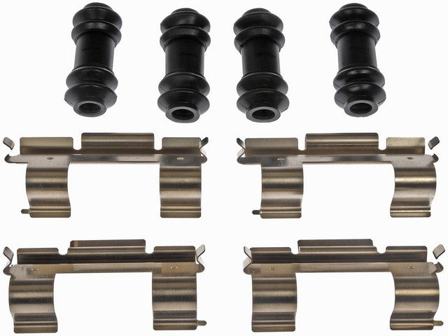 Dorman - First Stop Disc Brake Hardware Kit P/N:HW6117 Fits: Chevrolet C4500 Kodiak, Chevrolet C5500 Kodiak, Chevrolet C6500 Kodiak, Chevrolet C7500 Kodiak, Chevrolet W4500 Tiltmaster, Chevrolet W5500 Tiltmaster, Chevrolet W5500hd Tiltmaster - Image 1