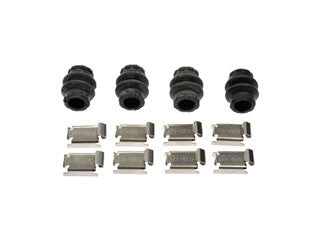 Dorman - First Stop Disc Brake Hardware Kit P/N:HW6121 Fits: Dodge Ram 2500 10-09, Dodge Ram 3500 10-09, Ram 2500 18-11, Ram 3500 18-11 - Image 1
