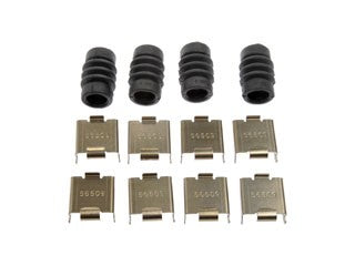 Dorman - First Stop Disc Brake Hardware Kit P/N:HW6123 Fits: Ford Expedition 11-10, Ford F-150 2010, Ford Lobo 2010, Lincoln Navigator 2010 - Image 1