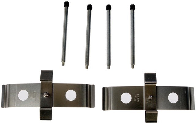 Dorman - First Stop Disc Brake Hardware Kit P/N:HW6125 Fits: Cadillac Cts 07-04, Cadillac Sts 11-06, Chevrolet Camaro 15-10, Chevrolet Ss 16-14, Ford Mustang 14-07, Mitsubishi Lancer 06-03, Saab 9-5 2011, Volvo S60 07-04, Volvo V70 07-04 - Image 2