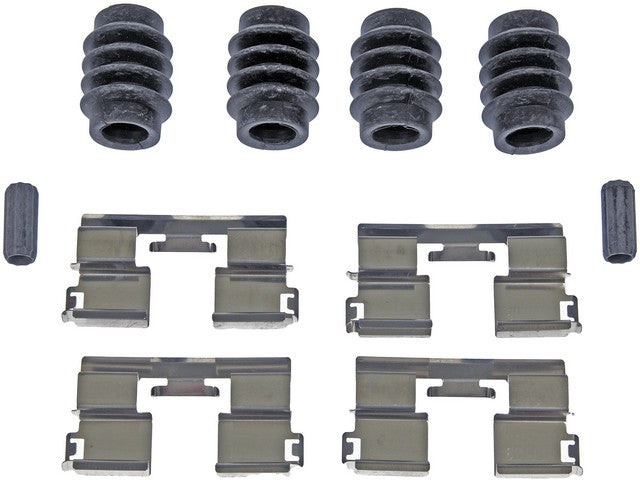 Dorman - First Stop Disc Brake Hardware Kit P/N:HW6135 Fits: Buick Encore 16-13, Buick Verano 15-12, Chevrolet Cruze 12-11, Chevrolet Cruze Limited 2016, Chevrolet Trax 16-13, Chevrolet Volt 15-11 - Image 1