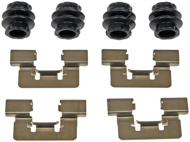 Dorman - First Stop Disc Brake Hardware Kit P/N:HW6138 Fits: Buick Lacrosse 12-11, Buick Lacrosse 2016, Buick Regal 16-15, Chevrolet Malibu Limited 2016, Saab 9-5 2010 - Image 1