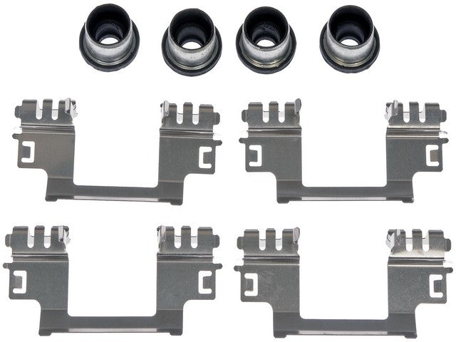 Dorman - First Stop Disc Brake Hardware Kit P/N:HW6142 Fits: Chrysler 300 17-11, Dodge Avenger 2014, Dodge Challenger 17-11, Dodge Charger 15-11, Dodge Charger 2017 - Image 1