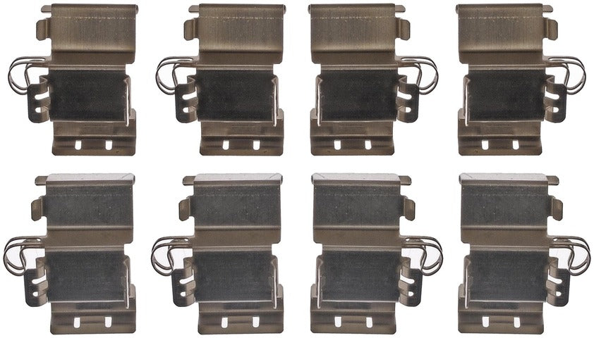 Dorman - First Stop Disc Brake Hardware Kit P/N:HW6152 Fits: Chrysler TOWN &amp; COUNTRY 13-12, Dodge Grand Caravan 13-12, Volkswagen Routan 2012 - Image 1