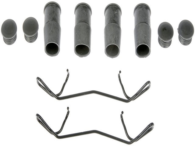 Dorman - First Stop Disc Brake Hardware Kit P/N:HW6163 Fits: Ford C-max 17-14, Ford Fusion 15-13, Lincoln Mkz 15-13, Nissan Murano 2014 - Image 1