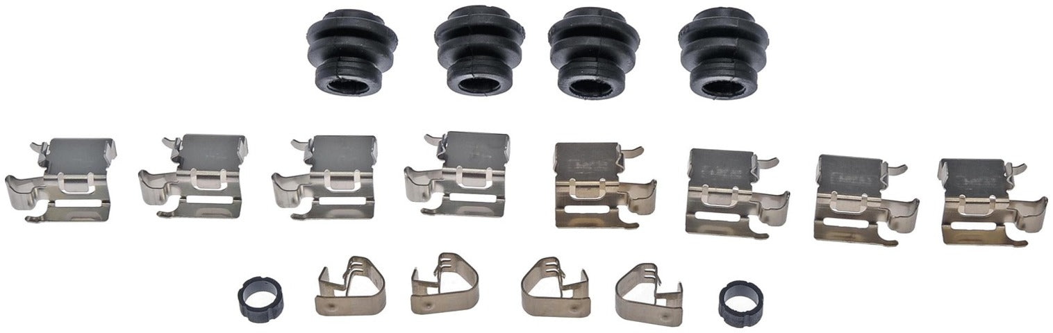 Dorman - First Stop Disc Brake Hardware Kit P/N:HW6164 Fits: Jeep Cherokee 15-14 - Image 1