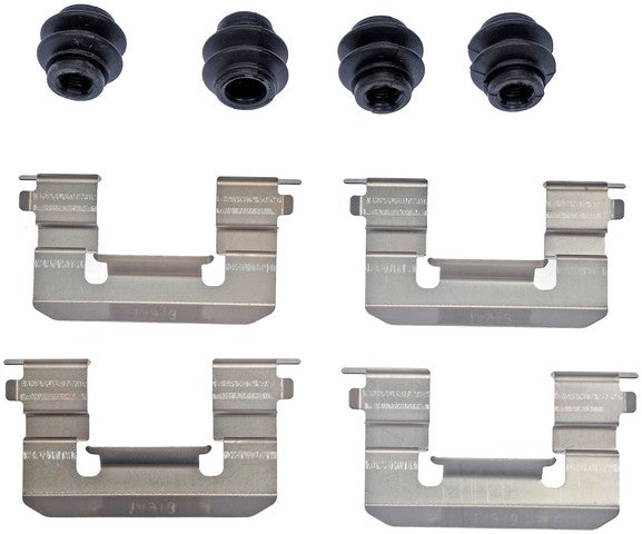 Dorman - First Stop Disc Brake Hardware Kit P/N:HW6167 Fits: Cadillac Ats 15-13, Cadillac Cts 14-13 - Image 1
