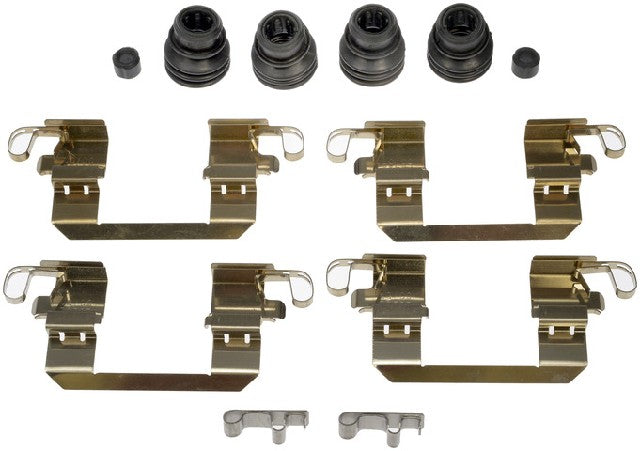 Dorman - First Stop Disc Brake Hardware Kit P/N:HW6168 Fits: Chrysler 200 17-15, Dodge Dart 2016, Jeep Cherokee 20-14 - Image 1