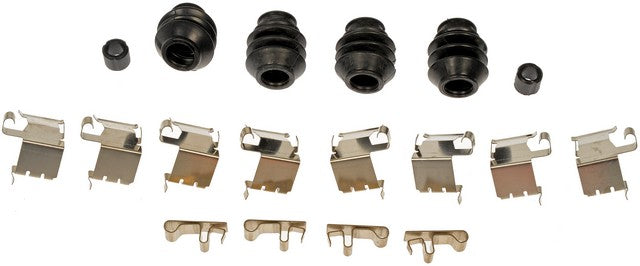 Dorman - First Stop Disc Brake Hardware Kit P/N:HW6171 Fits: Dodge Charger 15-14, Dodge Charger 2017 - Image 1