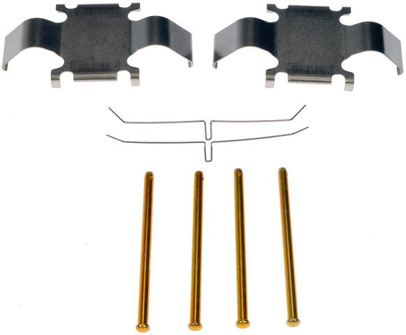 Dorman - First Stop Disc Brake Hardware Kit P/N:HW6172 Fits: Ford Mustang 17-15 - Image 1