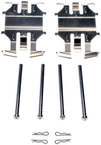 Dorman - First Stop Disc Brake Hardware Kit P/N:HW6176 Fits: Chevrolet Colorado 17-15, GMC Canyon 17-15 - Image 1