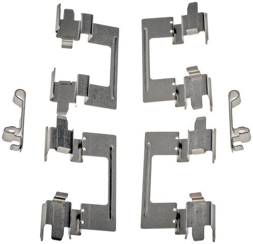 Dorman - First Stop Disc Brake Hardware Kit P/N:HW6177 Fits: Chevrolet Colorado 16-15, GMC Canyon 16-15, Jeep Grand Cherokee 2013 - Image 2