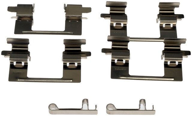 Dorman - First Stop Disc Brake Hardware Kit P/N:HW6177 Fits: Chevrolet Colorado 16-15, GMC Canyon 16-15, Jeep Grand Cherokee 2013 - Image 4