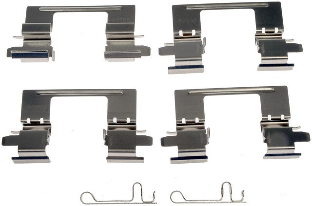 Dorman - First Stop Disc Brake Hardware Kit P/N:HW6177 Fits: Chevrolet Colorado 16-15, GMC Canyon 16-15, Jeep Grand Cherokee 2013 - Image 3